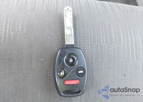 2011 Honda Accord 2.4 Lx-P from USA, damaged, VIN 1HGCP2F41BA081586